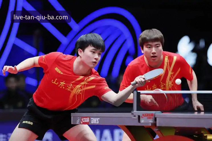 揭秘中国男乒横扫英格兰：团体赛背后的战术博弈与关键转折